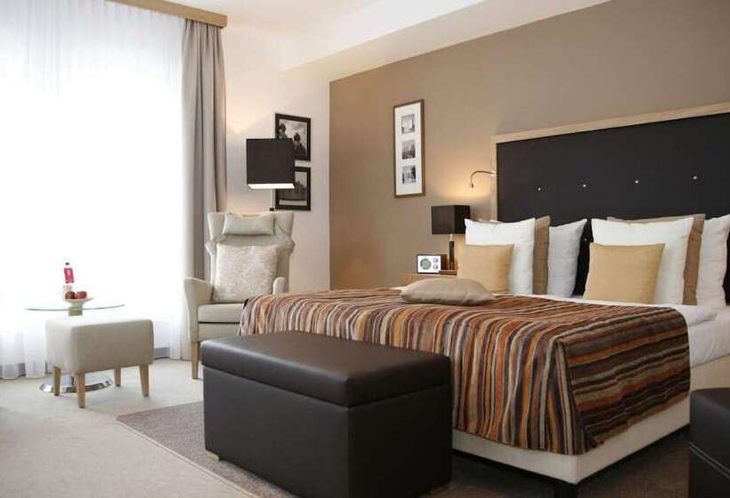 ホテル Park Stadtbrauerei Arnstadt