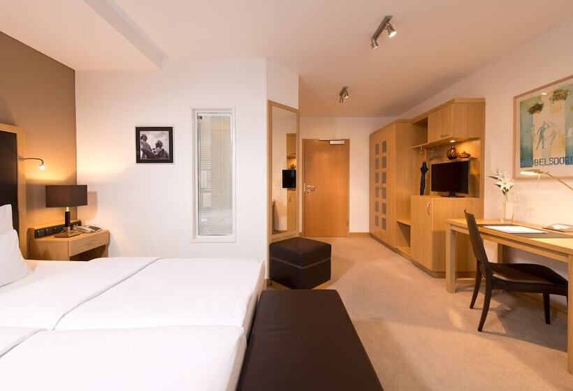 ホテル Park Stadtbrauerei Arnstadt