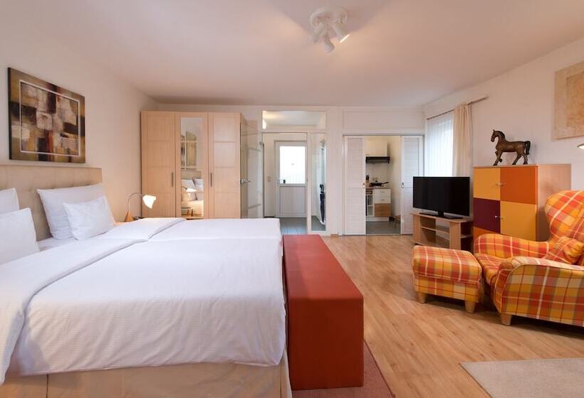 فندق Park Stadtbrauerei Arnstadt