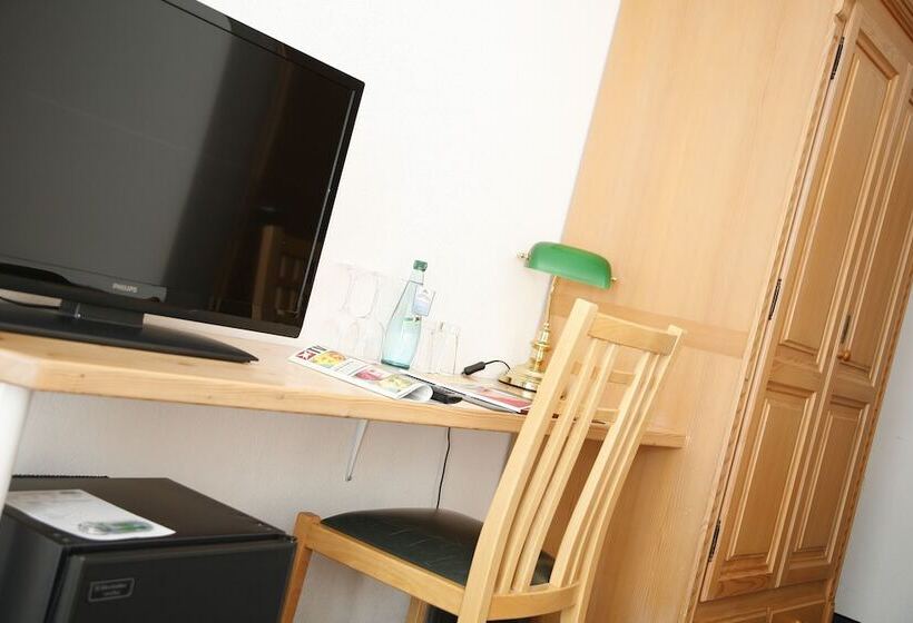 ホテル Park Stadtbrauerei Arnstadt