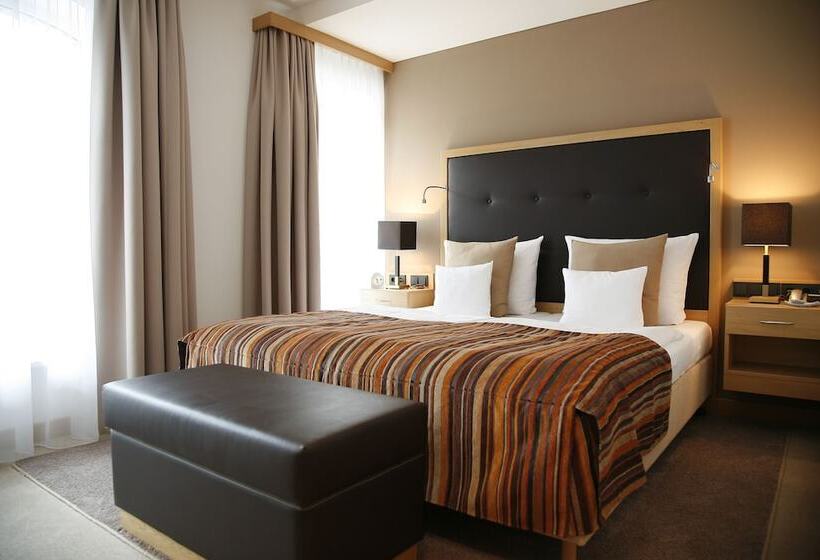 فندق Park Stadtbrauerei Arnstadt