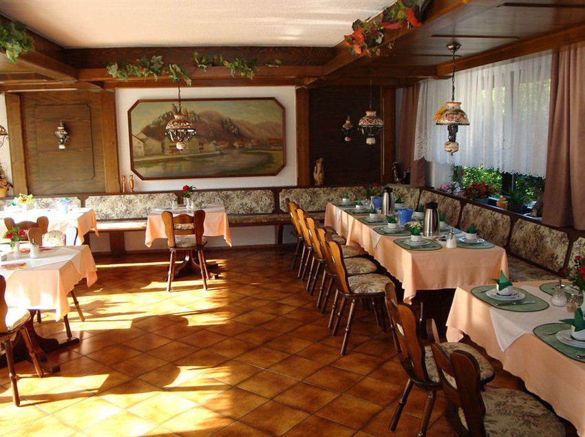 호텔 Pension Tachensteiner Hof