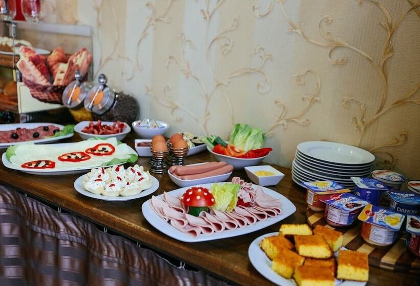 ホテル Pensiunea Vidalis