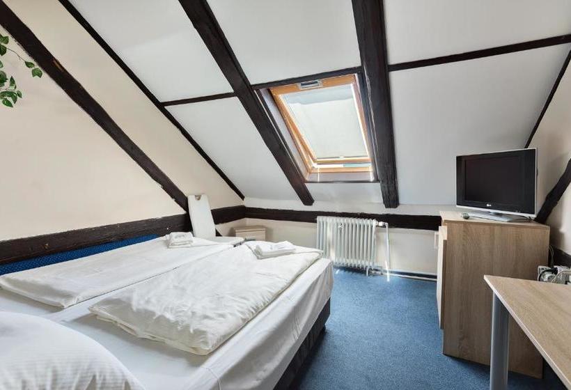 Penzion Hotel Morrison
