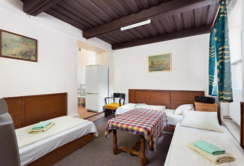 Penzion Hotel Morrison