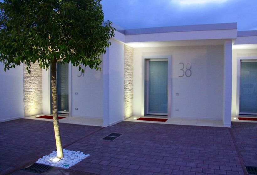 בית מלון כפרי Pineta