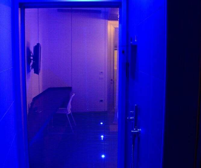 בית מלון כפרי Pineta