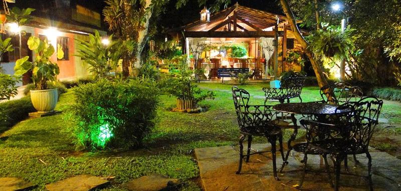 Отель Pousada Cauca