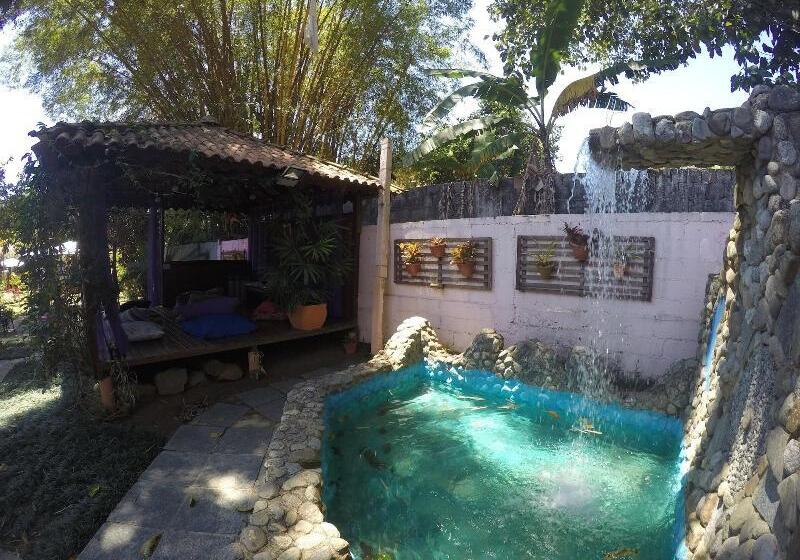 Отель Pousada Cauca