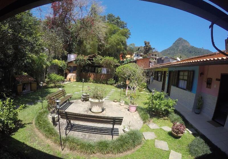 Отель Pousada Cauca