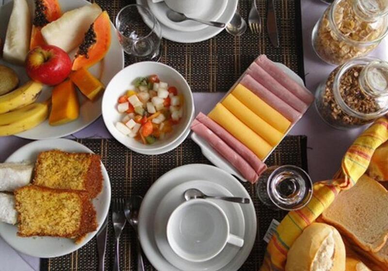 Отель Pousada Cauca