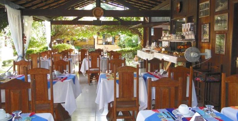 Отель Pousada Cauca