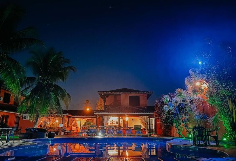 Отель Pousada Sabledor