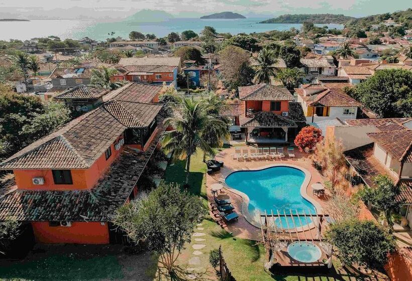 Отель Pousada Sabledor