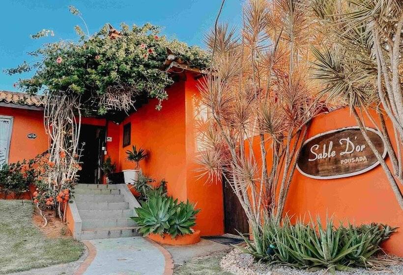 هتل Pousada Sabledor