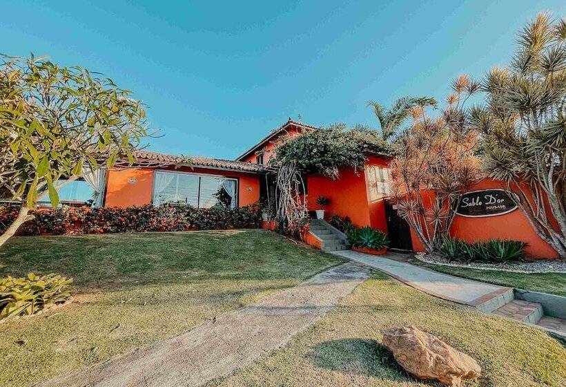 Отель Pousada Sabledor