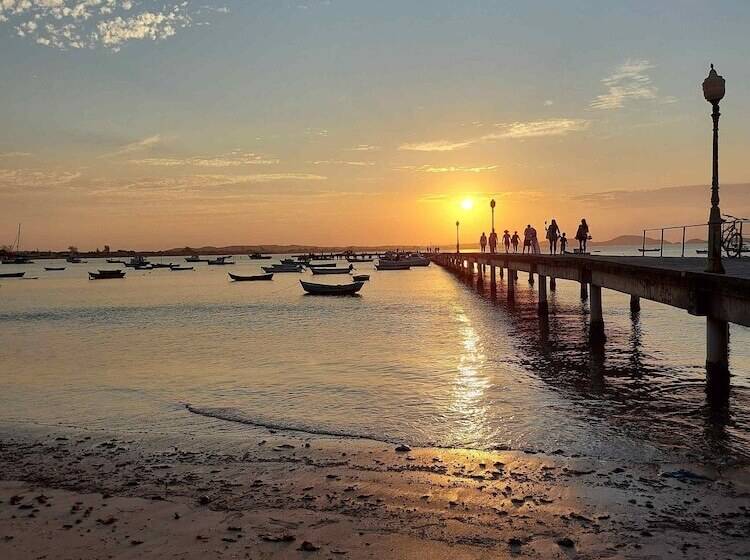 هتل Pousada Sabledor