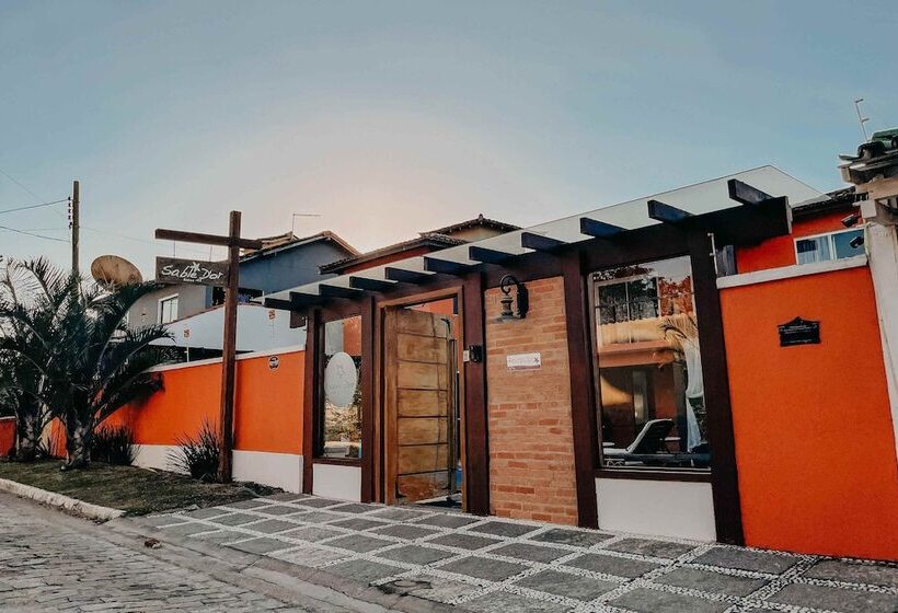 هتل Pousada Sabledor