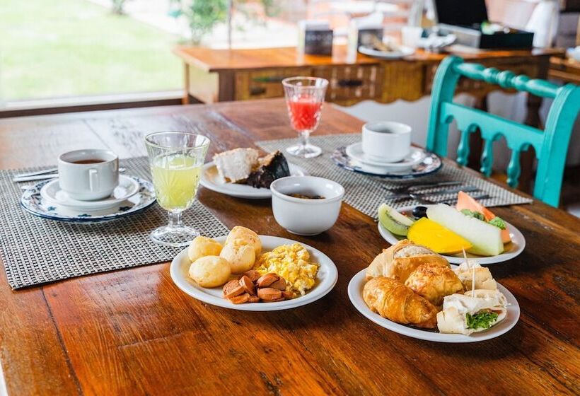 هتل Pousada Sabledor