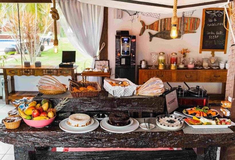 هتل Pousada Sabledor