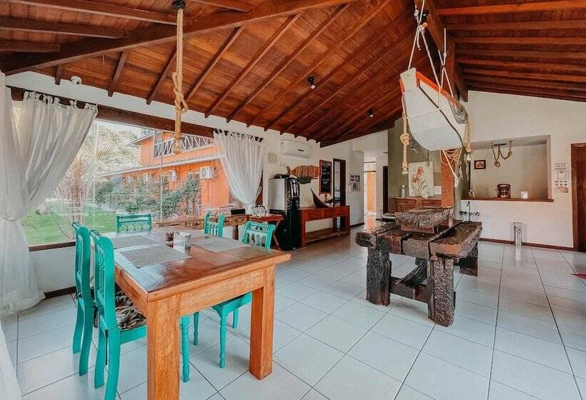 هتل Pousada Sabledor