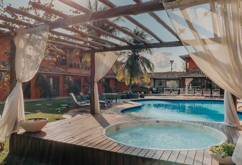 هتل Pousada Sabledor