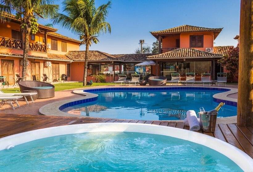 هتل Pousada Sabledor