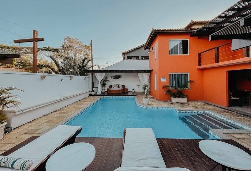 هتل Pousada Sabledor