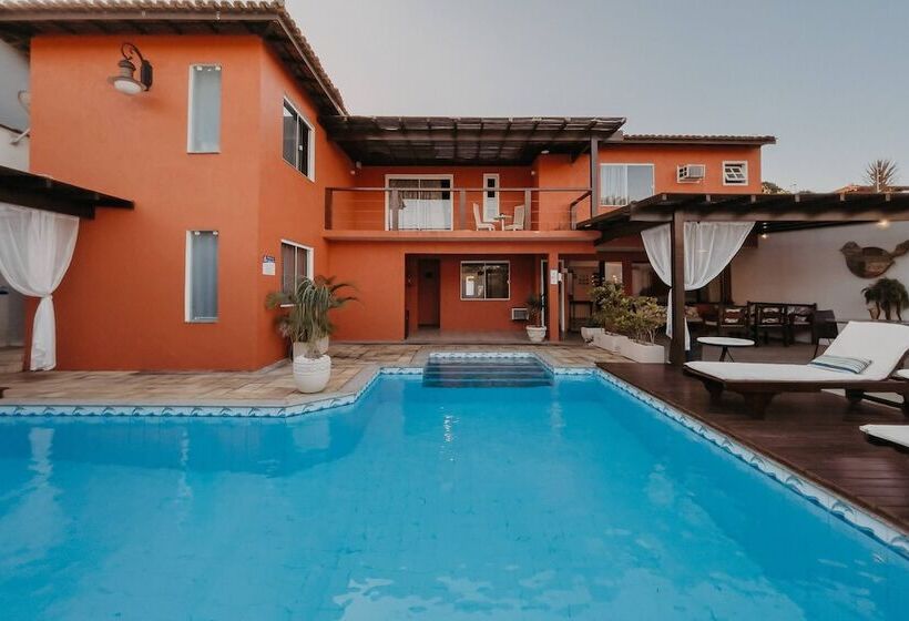 هتل Pousada Sabledor