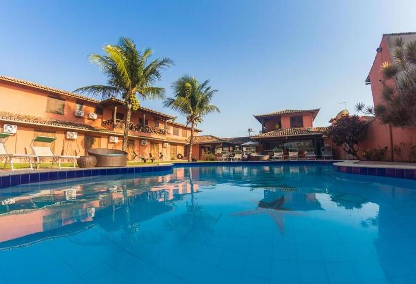 Отель Pousada Sabledor