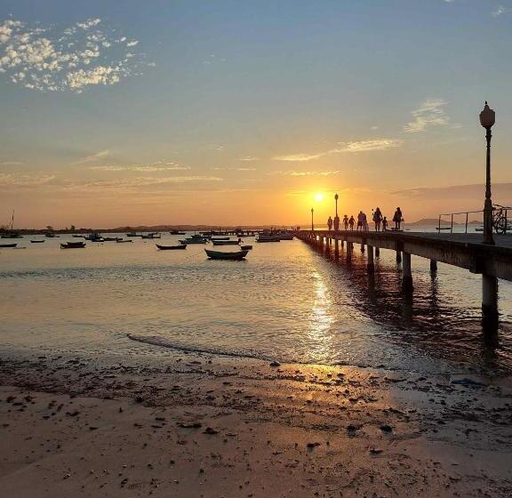 هتل Pousada Sabledor