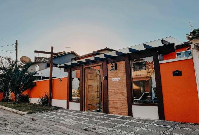 Отель Pousada Sabledor