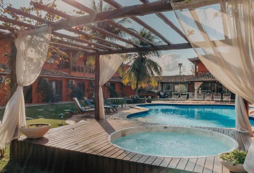 هتل Pousada Sabledor