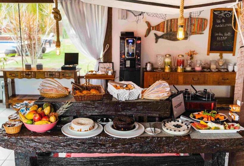 هتل Pousada Sabledor