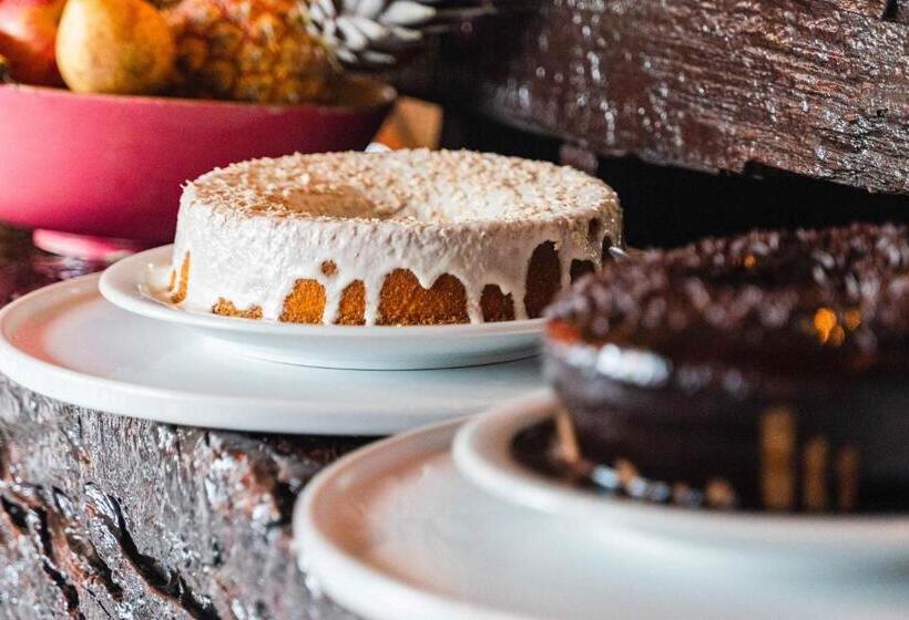 هتل Pousada Sabledor