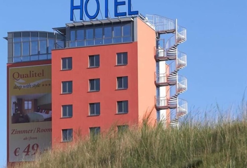 Отель Qualitel Wilnsdorf