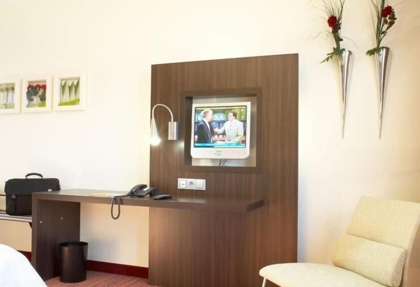 Отель Qualitel Wilnsdorf