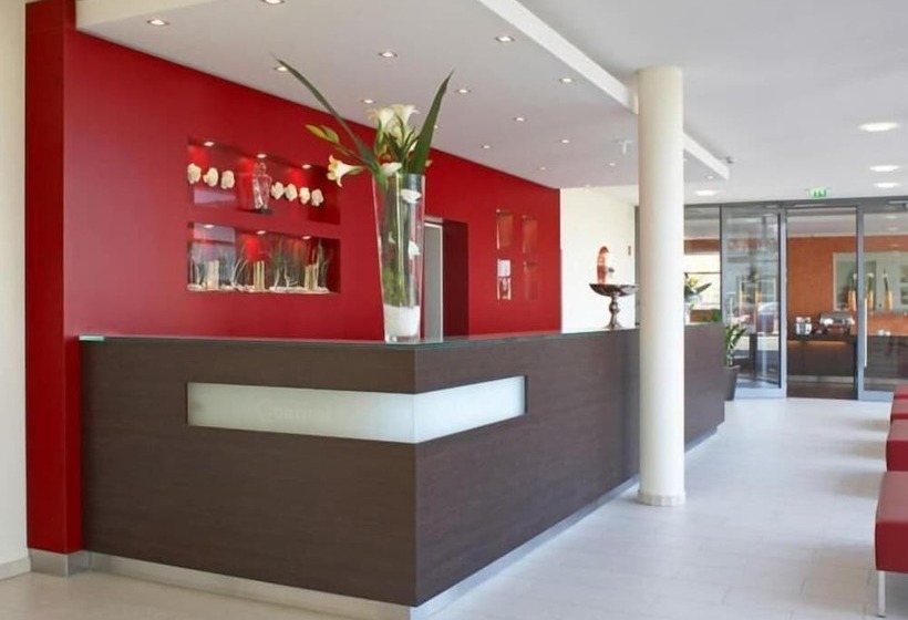 Отель Qualitel Wilnsdorf