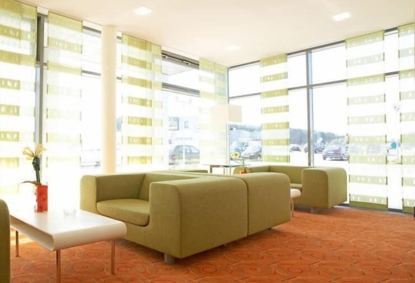 Отель Qualitel Wilnsdorf