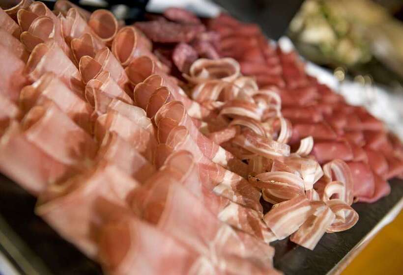 ホテル Quellenhof Leukerbad