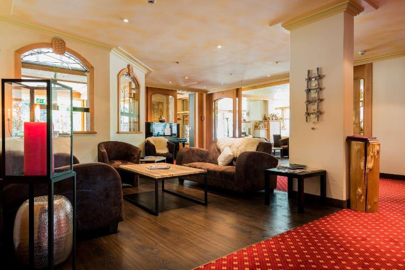 ホテル Quellenhof Leukerbad