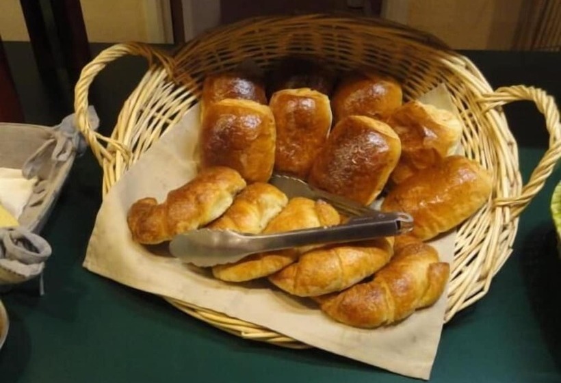 בית מלון כפרי Quick Palace Epinal