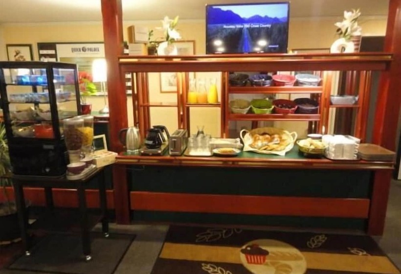 בית מלון כפרי Quick Palace Epinal