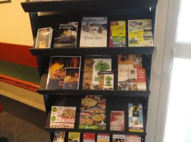 בית מלון כפרי Quick Palace Epinal