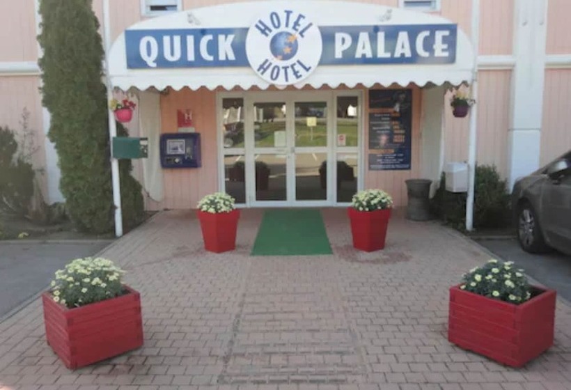 בית מלון כפרי Quick Palace Epinal