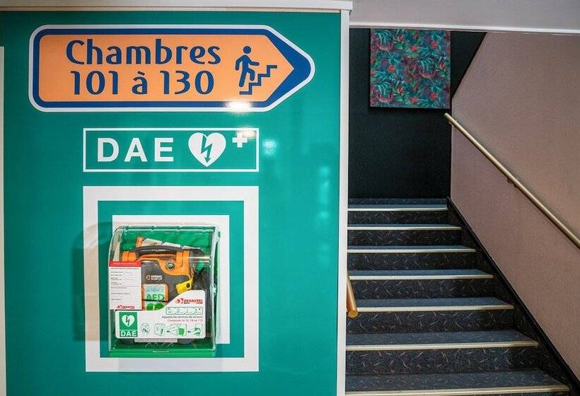 فندق Quick Palace Pau Zénith