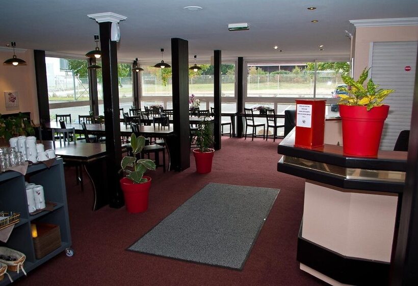 בית מלון כפרי Quick Palace Poitiers