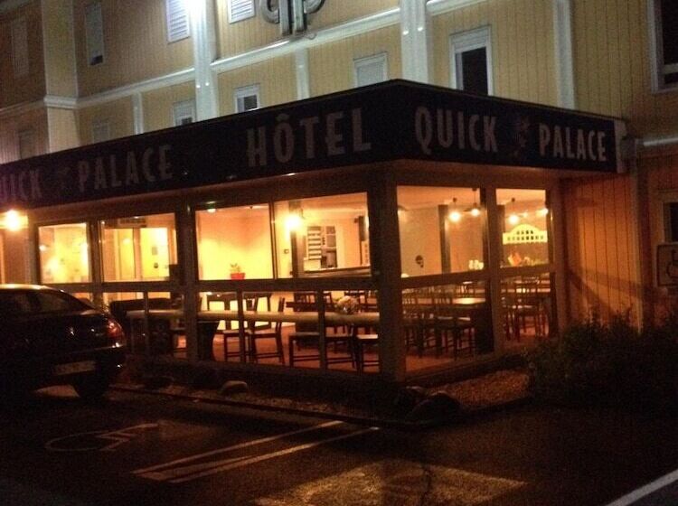 בית מלון כפרי Quick Palace Poitiers