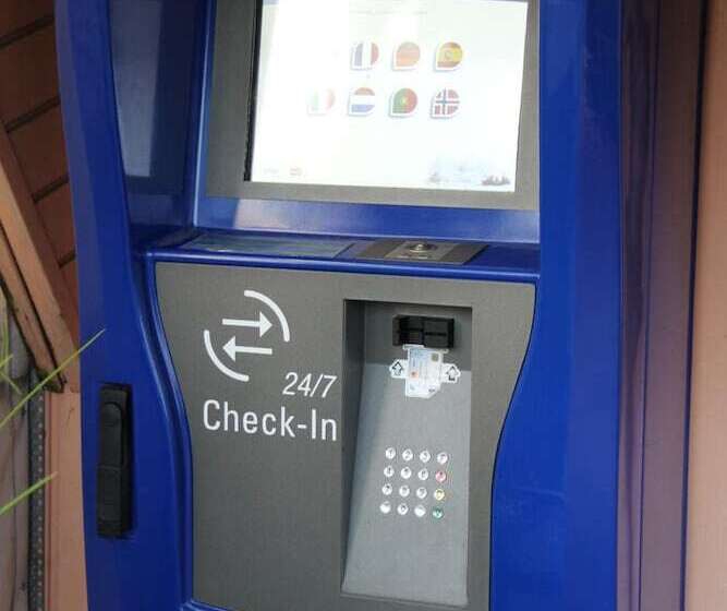 ホテル Quick Palace Saint Brieuc