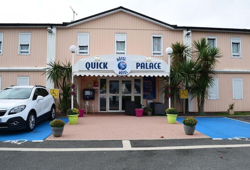ホテル Quick Palace Saint Brieuc